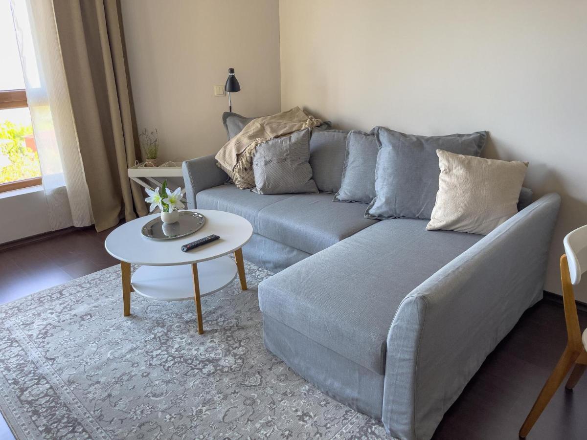 Cabacum Beach Residence Ap.20 Varna Buitenkant foto
