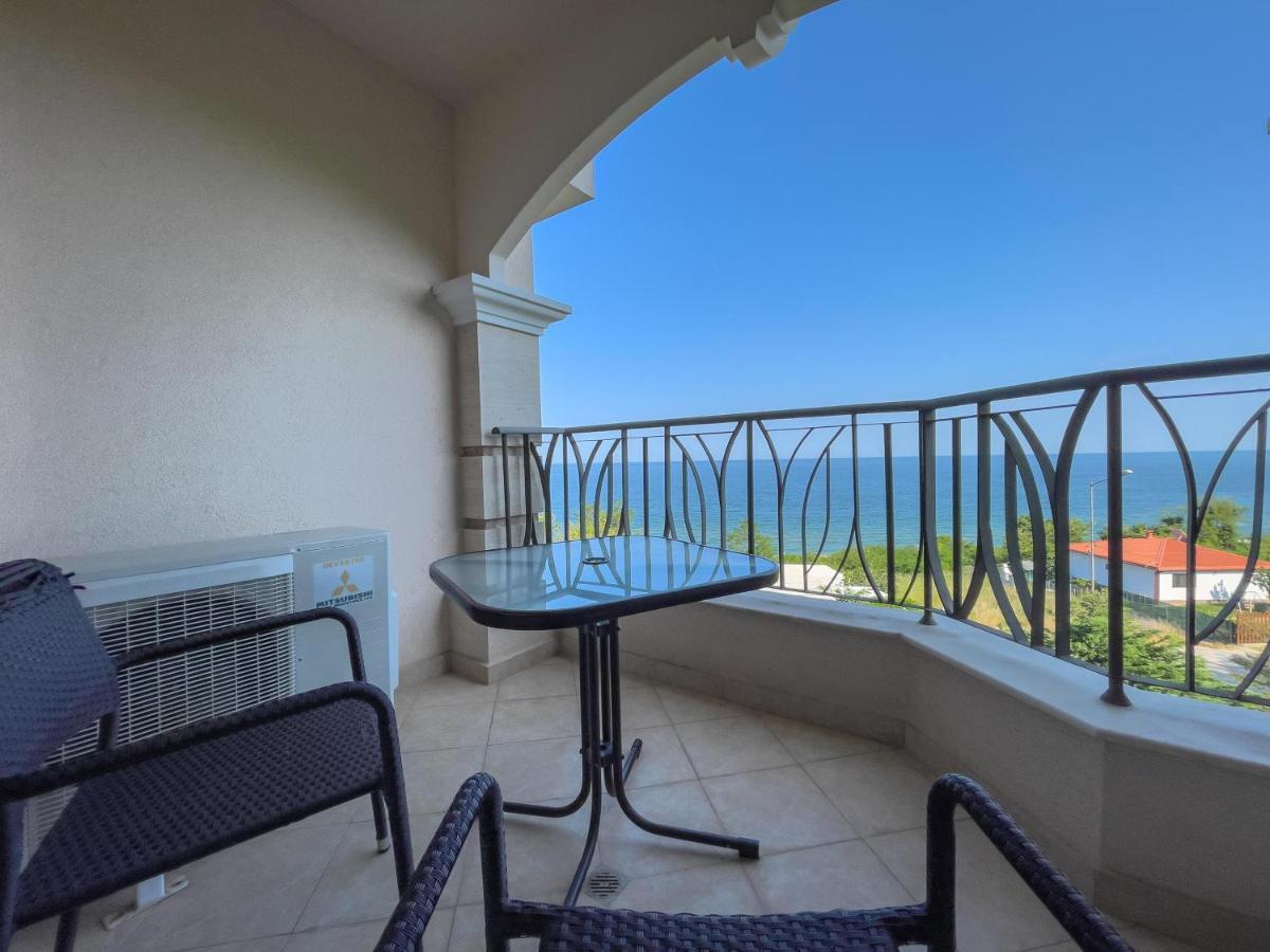 Cabacum Beach Residence Ap.20 Varna Buitenkant foto