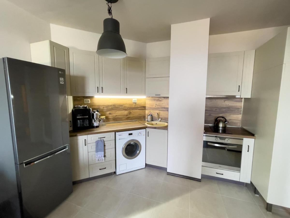 Cabacum Beach Residence Ap.20 Varna Buitenkant foto